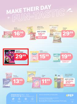 PEP Namibia : From Top-To-Toe (25 March - 09 April 2026), page 4