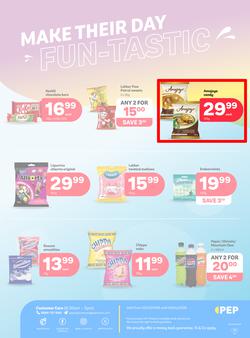 PEP Namibia : From Top-To-Toe (25 March - 09 April 2026), page 4