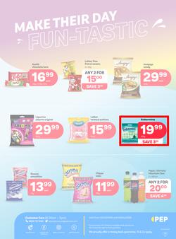 PEP Namibia : From Top-To-Toe (25 March - 09 April 2026), page 4