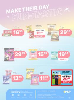 PEP Namibia : From Top-To-Toe (25 March - 09 April 2026), page 4