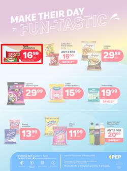 PEP Namibia : From Top-To-Toe (25 March - 09 April 2026), page 4