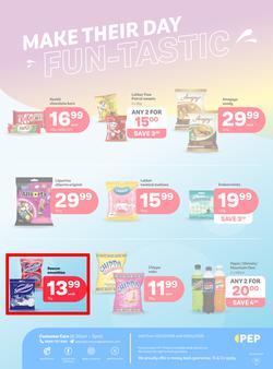 PEP Namibia : From Top-To-Toe (25 March - 09 April 2026), page 4