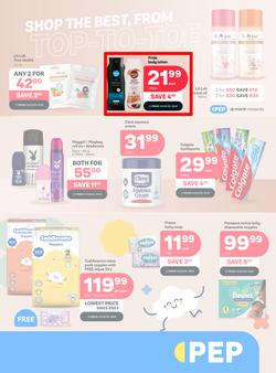 PEP : From Top-To-Toe (25 March - 09 April 2026), page 1