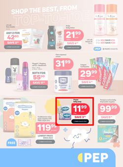 PEP : From Top-To-Toe (25 March - 09 April 2026), page 1