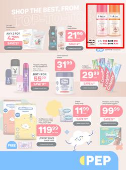 PEP : From Top-To-Toe (25 March - 09 April 2026), page 1