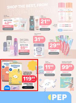 PEP : From Top-To-Toe (25 March - 09 April 2026), page 1