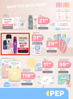 PEP : From Top-To-Toe (25 March - 09 April 2026), page 1