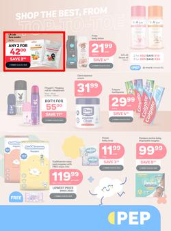 PEP : From Top-To-Toe (25 March - 09 April 2026), page 1