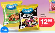 Lekker Liquorice-70g