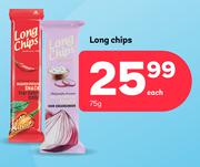 Long Chips-75g