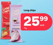 Long Chips-75g Each