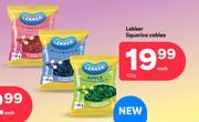 Lekker Liquorice Cables-120g