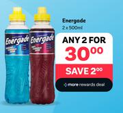 Energade-2 x 500ml