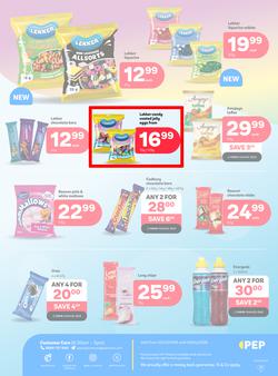 PEP : From Top-To-Toe (25 March - 09 April 2026), page 4