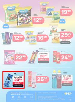 PEP : From Top-To-Toe (25 March - 09 April 2026), page 4