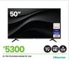 Hisense 50" UHD Smart Television 23-750