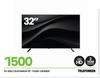 Telefunken 32" LED HD Television TLEDD-32HD B/E 23-836