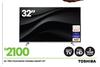 Toshiba 32" Full HD Smart Television 23-785