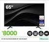 Hisense 65" UHD 4K Smart Television 23-722