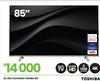 Toshiba 85" UHD 4K Smart Television 23-812
