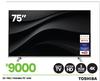 Toshiba 75" UHD Smart Television 23-790