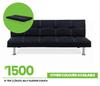 Jelly Sleeper Couch L/Suite 9-709
