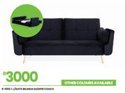 Belinda Sleeper Couch L/Suite 9-1093