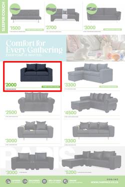 Fair Price : Easter Refresh (31 March - 30 April 2026), page 11