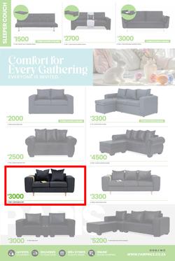 Fair Price : Easter Refresh (31 March - 30 April 2026), page 11