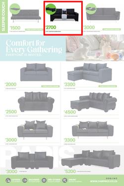 Fair Price : Easter Refresh (31 March - 30 April 2026), page 11