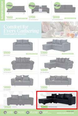 Fair Price : Easter Refresh (31 March - 30 April 2026), page 11