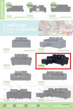 Fair Price : Easter Refresh (31 March - 30 April 2026), page 11