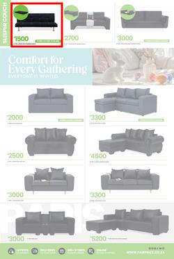 Fair Price : Easter Refresh (31 March - 30 April 2026), page 11