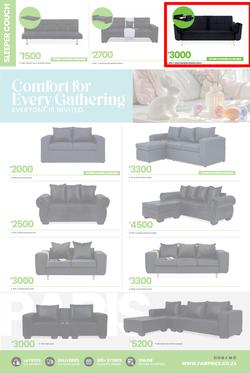 Fair Price : Easter Refresh (31 March - 30 April 2026), page 11