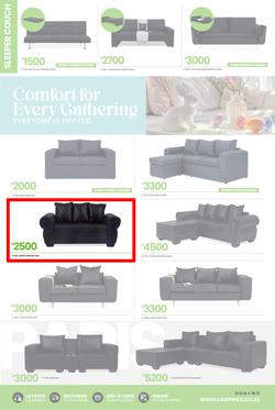 Fair Price : Easter Refresh (31 March - 30 April 2026), page 11