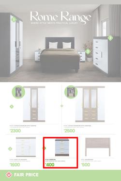 Fair Price : Easter Refresh (31 March - 30 April 2026), page 14