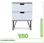 Morrocco Pedestal 8-461