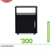 April Pedestal 8-462