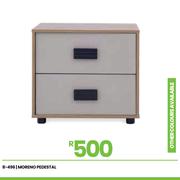 Moreno Pedestal 8-496