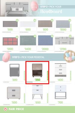 Fair Price : Easter Refresh (31 March - 30 April 2026), page 18