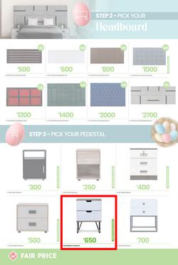 Fair Price : Easter Refresh (31 March - 30 April 2026), page 18