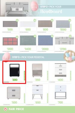 Fair Price : Easter Refresh (31 March - 30 April 2026), page 18
