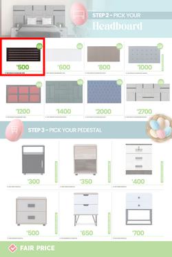 Fair Price : Easter Refresh (31 March - 30 April 2026), page 18