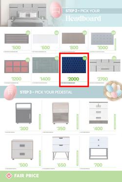 Fair Price : Easter Refresh (31 March - 30 April 2026), page 18