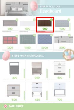 Fair Price : Easter Refresh (31 March - 30 April 2026), page 18