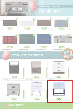 Fair Price : Easter Refresh (31 March - 30 April 2026), page 18