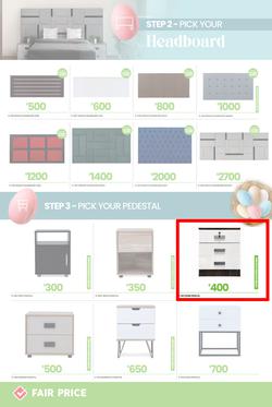 Fair Price : Easter Refresh (31 March - 30 April 2026), page 18