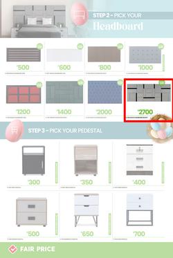 Fair Price : Easter Refresh (31 March - 30 April 2026), page 18