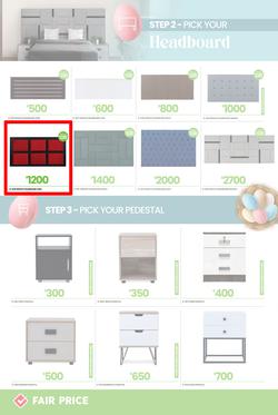 Fair Price : Easter Refresh (31 March - 30 April 2026), page 18