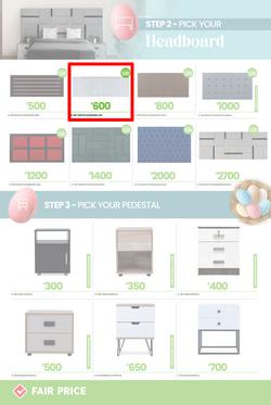 Fair Price : Easter Refresh (31 March - 30 April 2026), page 18